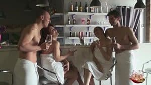 Video porno coppia di scambisti italiani